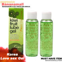 [국산 러브젤] 키위향 과일젤 (200ml)